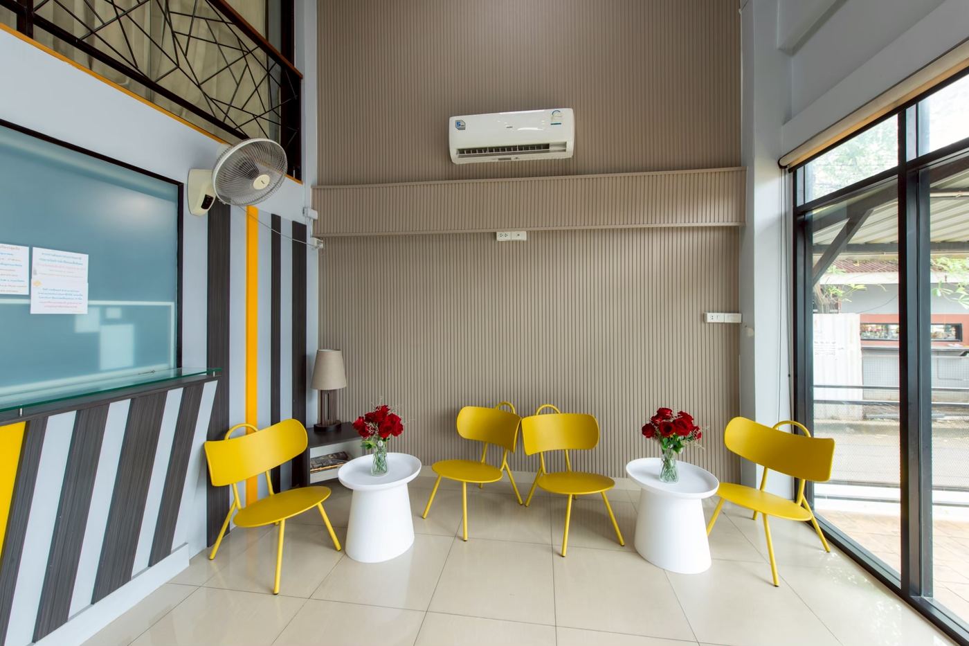 ภาพรวม Riski Residence